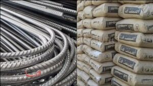 تعرف على تحديث أسعار الحديد والأسمنت في السوق يوم الأحد 23 نوفمبر 2025