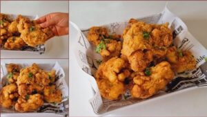 تعلم تحضير القرنبيط المقلي بالطريقة المصرية بخطوات سهلة وسريعة