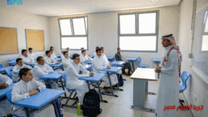 تعليق الدراسة غدًا في بعض المناطق بسبب تقلبات جوية وأمطار رعدية مع التحول للتعليم عن بعد عبر منصة مدرستي