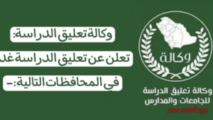 تعليق الدراسة في مكة ومناطق متعددة بالمملكة بسبب أمطار غزيرة مصحوبة بالرعد