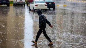 تقلبات جوية وأمطار متوقعة تضرب محافظات مصر يوم الإثنين 24 نوفمبر 2025