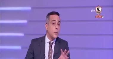 حماس محمد صبري للزمالك.. جمال حمزة يوضح كيف تحولت الميزة إلى نقمة