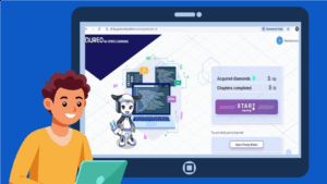 خطوات التسجيل في منصة كيرو اليابانية لتعلم البرمجة مجانًا في مصر