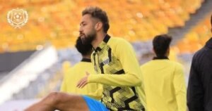 أسبوعان يفصلان مروان حمدى عن تدريبات الإسماعيلى الجماعية