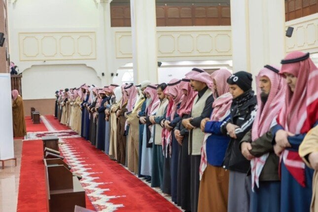 دعوة ملكية لصلاة الاستسقاء الخميس المقبل توحد قلوب المسلمين بالدعاء لرحمة الله وغيثه