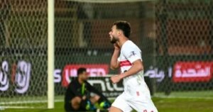 دونجا يربك حسابات عبد الرؤوف فى الزمالك قبل رحلة جنوب أفريقيا