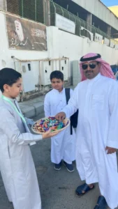 زيارة كبار السن لأبنائهم بالمدارس: الحجز بمكالمة هاتفية والتوكيل ممنوع.