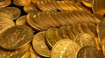 سعر الجنيه الذهب في سوق الصاغة يوم السبت 22 11 2025