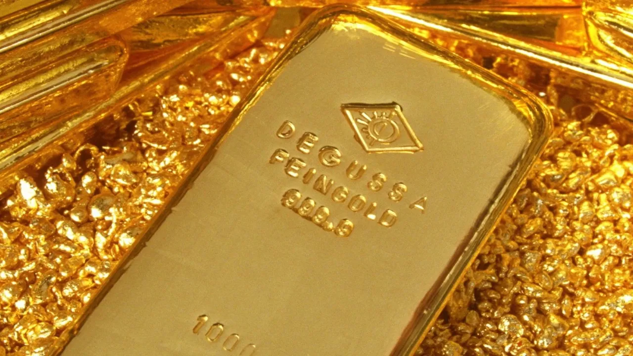 سعر سبيكة ذهب 5 جرام اليوم 19 نوفمبر 2025 يعكس فرص استثمارية حقيقية للمستثمرين الصغار والمتوسطين