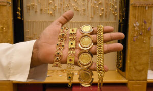 سعر مثقال الذهب اليوم في العراق عيار 21