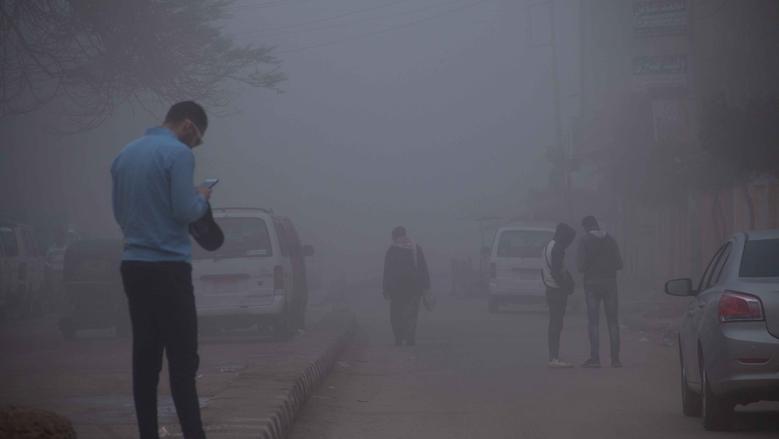 شبورة مائية كثيفة صباحًا.. الأرصاد تكشف ذروة التأثير والأسوأ في هذه الطرقات