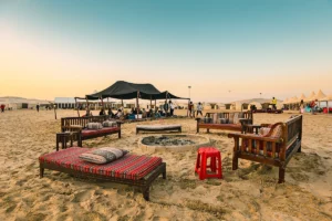 شتاء درب زبيدة 2025 ينظم فعاليات تراثية ومغامرات صحراوية في محمية الإمام تركي