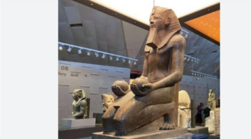 شهادة عالمية لمكانته المتحف المصري الكبير يستقبل وفود 79 دولة