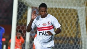 شيكو بانزا يبعث رسالة خاصة لجماهير الزمالك قبل مواجهة زيسكو في 2025