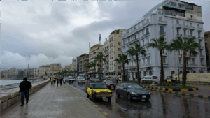 طقس الإسكندرية السبت 22 نوفمبر 2025.. دفء نهار وبرودة خفيفة ليلاً مع سماء صافية