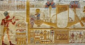 طقوس الفراعنة لم تمت.. كيف يسيطر الإرث القديم على احتفالات المصريين اليوم؟