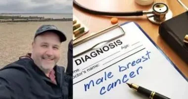 ظنه أمرًا عابرًا.. رجل أمريكي يروي كيف تحول الإهمال إلى صراع مع سرطان الثدي.