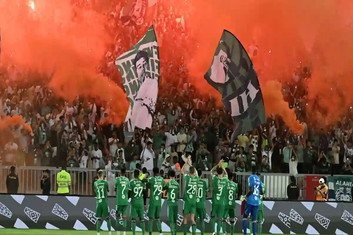 النادي الأهلي السعودي