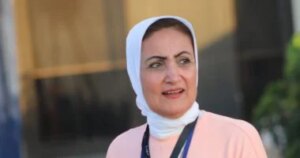 عبير عقيل رئيسا لبعثة منتخب سيدات كرة اليد فى بطولة العالم