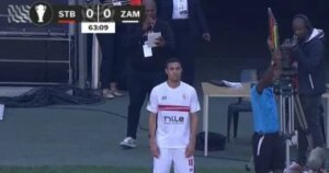 محمود جهاد يشارك مع الزمالك أمام زيسكو الزامبى بعد غياب 224 يوما