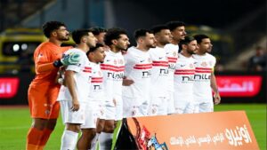 "عبد الرؤوف فى موقف صعب" قائمة غيابات نادى الزمالك أمام زيسكو في الكونفدرالية 7 لاعبين خارج اللقاء