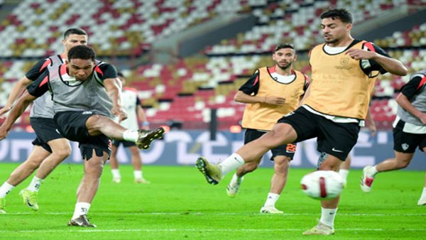 قائمة الزمالك لمواجهة زيسكو بنجوم المحترفين في كأس الكونفدرالية 2025