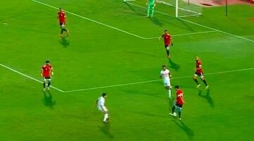 قذيفة مبكرة من طلائع الجيش تهز شباك الزمالك وتغير سيناريو