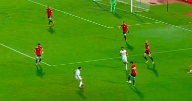 قذيفة مبكرة من طلائع الجيش تهز شباك الزمالك وتغير سيناريو اللقاء