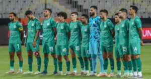 قرار وشيك من رابطة الأندية يحدد مصير نقاط مباراة المصري ووادي دجلة.