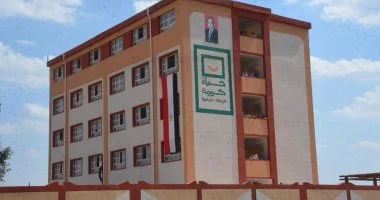 لحل أزمة الكثافة الطلابية.. "حياة كريمة" تفتتح مدرسة بـ15 مليون جنيه في قرى الغربية.