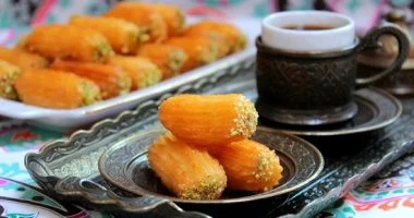 لعشاق بلح الشام: 4 حلويات شتوية بنفس الطعم الغني والقوام الفريد