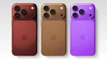 لونان جديدان من التيتانيوم يحددان هوية آيفون 18 برو ماكس.webp