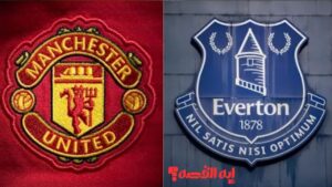 Manchester vs Everton.. القنوات الناقلة لمباراة مانشستر يونايتد ضد إيفرتون الدوري الإنجليزي