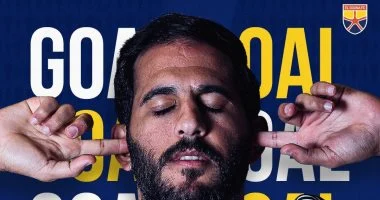 مروان محسن يصل لـ85 مساهمة تهديفية فى بطولة الدورى.. فيديو