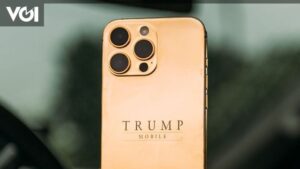 مشروع هاتف ترامب T1 يواجه شكوكًا عميقة بعد تأجيل إطلاقه لأجل غير مسمى.