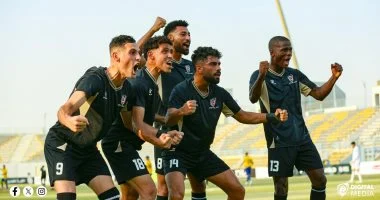 مصطفى البدري يقود هجوم بتروجت أمام حرس الحدود فى الدوري