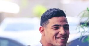 إصابة مصطفى العش لاعب الأهلي بارتجاج في المخ ونقله للمستشفى