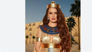 ملامحك على جدران المعابد.. الذكاء الاصطناعي يعيد رسم الوجوه المعاصرة بأسلوب فرعوني