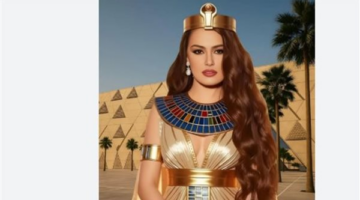 ملامحك على جدران المعابد الذكاء الاصطناعي يعيد رسم الوجوه المعاصرة