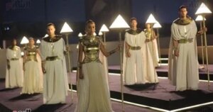 من النقاء إلى السلطة.. كيف أحيا المتحف الكبير رمزية اللون الأبيض عند الفراعنة؟