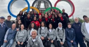 منتخب الكرة النسائية تحت 20 عاما يخوض مرانه الأول فى تونس استعدادا لشمال أفريقيا