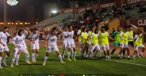 منتخب مصر للسيدات تحت 20 سنة يختتم تدريباته فى القاهرة قبل التوجه إلى تونس