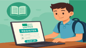 منصة مدرستي تسجيل الدخول: دليل شامل لاستخدام الخدمات التعليمية وحل الواجبات بشكل فعال