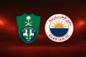 مواجهة نارية بين Al-Ahli السعودي والشارقة الإماراتي في دوري أبطال آسيا وأبرز قنوات النقل والتعليق