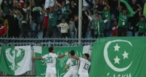 موجيشا يتقدم للمصرى بالهدف الأول وسولمون يتعادل لكايزر تشيفز