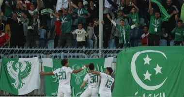 موجيشا يتقدم للمصرى بالهدف الأول وسولمون يتعادل لكايزر تشيفز