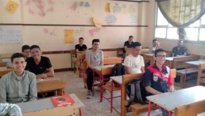 موعد امتحانات الصف الثالث الإعدادي للترم الأول 2025-2026 وتاريخ بدء إجازة نصف العام