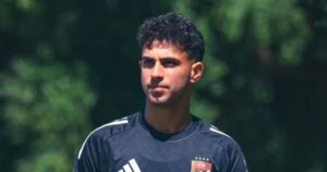 موهبة الأهلي أحمد عابدين على أبواب الدوري البرتغالي عبر بوابة فاماليكاو