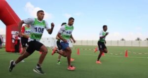 ميداليات جديدة تُحسم في منافسات التارجت سبرنت ببطولة العالم للرماية