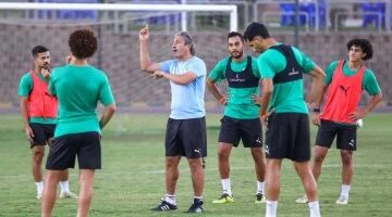 نبيل الكوكي يحدد مواهب جديدة من شباب المصري لتدعيم الفريق